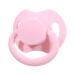Landofgenie Adult Size Pacifier - Large Teat Shield 3pcs Set in Black Pink Purple | Bone Shape - Perfect for Adults - Buy Online on GoSupps.com