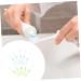 Gatuida Manual Toothbrush 20-Piece Set | Portable Foldable Travel Brushes | Soft Cleaning Brushes for International Shipping - Buy Online on GoSupps.com