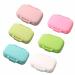 6 PCS Travel Pill Organizer 3 Removable Compartments Small Pill Box Portable Daily Mini Pill Case Holder for Pocket Purse Briefcase Travel Medicine Cod Liver Oil Vitamin Storage Box