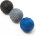 Buy BUIFULSIC Fitness Roller & Massage Ball - Seamless Muscle Massager for Feet & Yoga | International Shipping Available - Buy Online on GoSupps.com