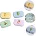 JECOMPRIS 20 STK Colored Contact Lenses - Fall Mirror Film Cartoon Lens Tank & Portable Suitcase Caricature Glasses Case for International Shipping - Buy Online on GoSupps.com