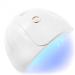 LED Nail Lamp Gel Nail Light For 54W Dryer With Timers Manicure Auto Sensor Professional Nail Art Tools Nail Dryer Light Lamp Pink B - Buy Online on GoSupps.com