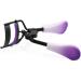 Purple Gradient Handle Pro Eye Curling Eyelash Curler Clip Beauty Makeup Tool Eyelash Curler Multiple Colors - Buy Online on GoSupps.com