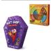 HOT CHIP Hot-Chip Challenge crisps 2.5g purple edition and Mr Twister Jelly Beans 120g
