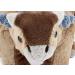 Zappi Co Ultra Soft Ankylosaurus Dinosaur Plush Toy 32cm - Safari Collection, Realistic Lifelike Design for Kids - Buy Online on GoSupps.com