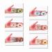 Sweetheart Jelly Donut Lip Mask - Best Lip Moisturizer for Hydrated Pouty Lips | Smooths Lip Lines & Nourishes - Buy Online on GoSupps.com
