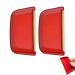 Mini -Kamm -Pullover Razor Fuzz lint Remover manual Portable clothing brush tool for clothing clothes in woolen coat layers red