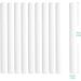 SKmoon Humidifier Filter Refill Sticks 50 Pieces Humidifier Sticks Cotton Travel Humidifier Sticks Car Humidifier Replacement Parts for Mini Portable Personal USB Powered Humidifiers - Buy Online on GoSupps.com