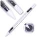 Nail Tool Nail Art Brushes Silicone Dual Head Manicure Carving Pen Rhinestone Beads Picker Tool - Buy Online on GoSupps.com