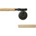 Pflueger 8' Fly Kit Rod and Reel Combo | 3-Piece Graphite Rod | Size 44322 Reel | Lightweight & Corrosion-Resistant | Right/Left Handle - Buy Online on GoSupps.com
