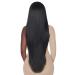 Outre Lace Front Wig - Makeida Melted Hairline (1B) - Natural Black - Buy Online on GoSupps.com