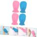2 Pairs Hand Care Paraffin Wax Bath Mitts Hand Moisturizing Gloves Moisturizing Cotton Gloves Lotion Moisturizing Gloves Paraffin Wax Paraffin Wax Mittens Flannel Gogogmee - Buy Online on GoSupps.com