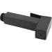 Diaper Sprayer Sink - Stainless Steel Black Bidet Sprayer for Toilet | Large Flow Electroplated Design | International Shipping Available - Buy Online on GoSupps.com