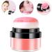 FOMIYES 4pcs Oil Control Cushion Blush Maquillaje Blush Pink Creme Blush for Cheeks Pink Blush Plastic Rosy - Buy Online on GoSupps.com
