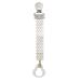 Chicco Pacifier Strap Neutral Beige | Secure & Stylish Baby Accessory | International Shipping Available - Buy Online on GoSupps.com