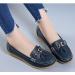 PR Soles Women's Orthopedic Sandals - Breathable Arch Support Moccasins 2022 Black 9 - Buy Online on GoSupps.com