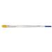 ROYAL BRUSH Soft-Grip Filbert Comb Paintbrush, Gold 1/2 inch