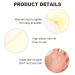 Uraqt 35-Piece Invisible Elastic Hair Networks - Premium Nylon Hair Buns for Women & Girls Ideal for Ballet & Dance - Buy Online on GoSupps.com