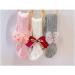 FEIFEI'S BOW Toddler Girl Lace Tutu Flower Bows Elsa Party Costume Tights Set - 1-2 Years - Buy Online on GoSupps.com