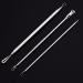 Acne Needle Needle Tool Face Cleaning Blackheads Acne Removal Comedone Extractor Black Head Blemish Pimple Remover Tool Pore Cleaner (Color : 5pcs Style 1) - Buy Online on GoSupps.com