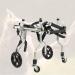 Dog Wheelchair for Hind Legs Lightweight Pet Exercise Wheels for Handicapped Dog Rehabilitation Cart 4 Wheels Adjustable Assisted Walk Car Easy Assemble for Weight 2-5.5Pounds XX - Small - Buy Online on GoSupps.com