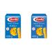 Barilla pasta pasta gluten -free fusilli made of delicious corn and rice - perfect for people with celiac disease or gluten intolerance 400 g (pack with 2) 400 g (2 -pack) fusilli gluten -free single