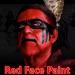 Go Ho Red Face Body Paint Makeup 25g - Professional Water-Based Creamy to Gel Body Painting Palette for Cosplay, SFX, Costumes, Festivals, Halloween - Buy Online on GoSupps.com