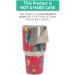 MightySkins BottleKeeper 12 oz Standard Wrap Cover Sticker Skin - Color Bomb - Buy Online on GoSupps.com