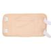 Skin-Friendly Castor Oil Pack | Adjustable Size for Waist & Neck | Hot/Cold Compress | Soft Velvet Bags - Buy Online on GoSupps.com