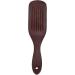 Foemey Scissors Combs Faded Cleaning Brush Hairdresser Shops Skin Bleaching Wine Vintage Grooming Hairdressing Heads Tool Cleaning Brush - Buy Online on GoSupps.com