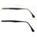 High-Quality Metal Replacement Hinge Bars for Glasses - Healeeved Accessories | Universal Repair Arms | Black 14.00x0.70x0.60cm | International Shipping - Buy Online on GoSupps.com