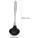 Spoon Nylon Utensil Heat Resistant Durable Scoop Soup Ladle for Stews for Serving Soups for Curry - Buy Online on GoSupps.com