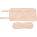 Castor Oil Pack - Reusable Cotton Adjustment Belt for Waist | Daily Use | Khaki - Shop Internationally - Buy Online on GoSupps.com