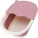 Basin de Bain Pied des Collapbles pour Trempage des Pieds Bassin de Bain Pliable Bassin de Bassin de Pied avec un Point D'acupoint de Massage Baignoire de Trempage de Pied (#1) - Buy Online on GoSupps.com