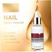 1PC Nail Repairs Nail Treatment Nail Renewal Solution Toenails & Fingernails Nail Repairs Essential Oil Protects From Discoloration Brittle And Cracked Nail(12ML) - Buy Online on GoSupps.com
