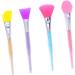 Angoily Facial Brush Brush Silicone Makeup Brush Facial Brush Applicator Cosmetic - Buy Online on GoSupps.com
