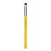 Bdellium Tools Professional Makeup Brush - Studio Series 546 Square Lip - With Soft Synthetic Fibers For Applying Color Precisely across Lips (Yellow 1pc)