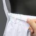 MOOTO Taekwondo Extera 6 Fighter Training Pants - Ultra-light White 2XL_190 - Buy Online on GoSupps.com