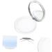 POPETPOP 2pcs Powder Box Storage Loose Powder Case Empty Loose Powder Storage Case Cosmetic Ultra Thin Travel - Buy Online on GoSupps.com
