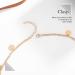 Zoestar Boho Sequins Head Chain Gold Hair Jewelry Festival Prom Headpiece Bridal Tassel Hair Accessories Fashion Headband for Women and Girls - Buy Online on GoSupps.com