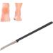 Entatial Pedicure Scraper Knife Foot Scraper Knife to Remove Dead Skin and Rust Resistant for (EntatialRbF) - Buy Online on GoSupps.com