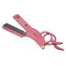 Buy Anti-Rust Vintage Straight Edge Razor | Red Retro Barber Razor for Personal Use - Worldwide Shipping - Buy Online on GoSupps.com