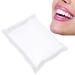 100g Tooth Solid Gel Temporary Repair Kit Makeup Filling Fix the Missing Broken Tooth Moldable Thermal Fitting Bead Temporary Tooth Filling Bead Repair Accessory for Halloween Party