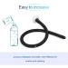 YTWF Anal Cleaning Bottle Set | Colon Cleaning & Intestinal Inlet Kit | Effective Internal Hygiene Solutions - Buy Online on GoSupps.com