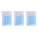 Wsidrnty 108Pc/Lot Strong Wig Tape Strips Fixed Hair Adhesive Extension Double Tape Waterproof Sweat for Toupee Lace Wigs Film