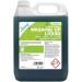 2WORK 2W04022 Antibacterial Washing Up Liquid 5 Litre (Pack of 1) 221 & Dettol Antibacterial Trigger 750ml x6 + CLEANING_AGENT 3003911-1 - Buy Online on GoSupps.com