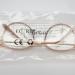 Buy Lanomi Multifocal Reading Glasses with Blue Light Filter | UV400 Protection | Round Design | 3.0 Diopters for Men & Women - Buy Online on GoSupps.com