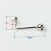 SBTRKT 100pcs Welding Goggles Glasses with Stainless Steel Nose Bracket - High-Quality Eyewear Accessories for Optimal Protection - Buy Online on GoSupps.com