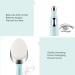 TOUCHBeauty Sonic Eye & Facial Care System | Reduce Dark Circles & Puffiness | Gentle Cleansing Brush | Shop Internationally - Buy Online on GoSupps.com