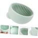 DOITOOL Cleanser of Makeup Brush Cosmetic Brush Cleaner Eyeshadow Brush Cleaner Mat Silicone Brush Cleaning Pad Makeup Brush Scrubber Facial Cleaner Japanese-style Cleaning Bowl Silica Gel - Buy Online on GoSupps.com
